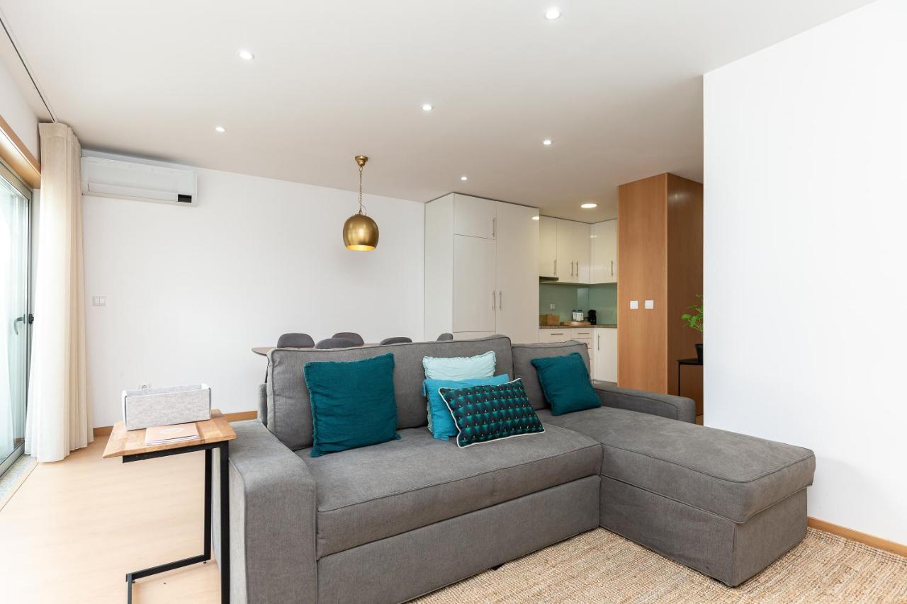 Feel Corporate Housing Marques Leilighet Porto Eksteriør bilde