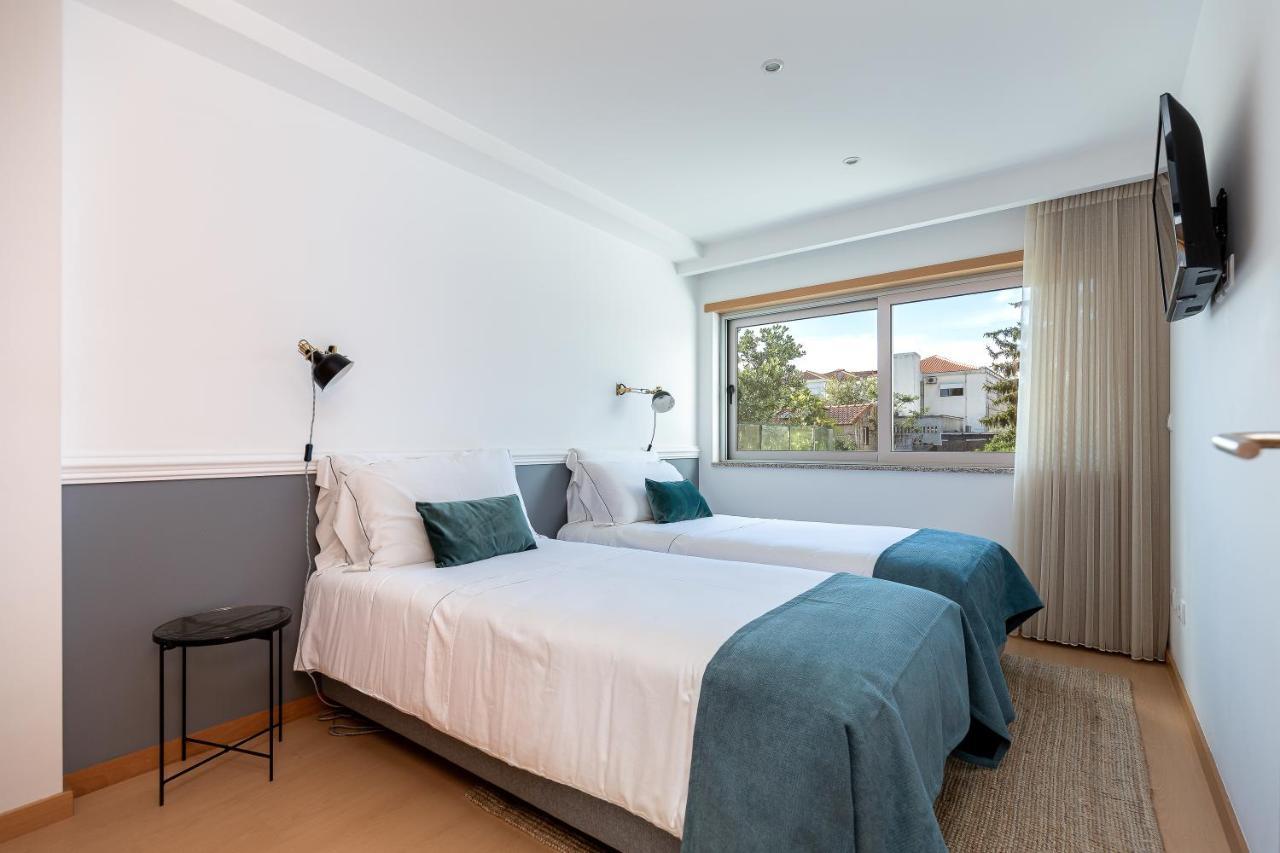 Feel Corporate Housing Marques Leilighet Porto Eksteriør bilde