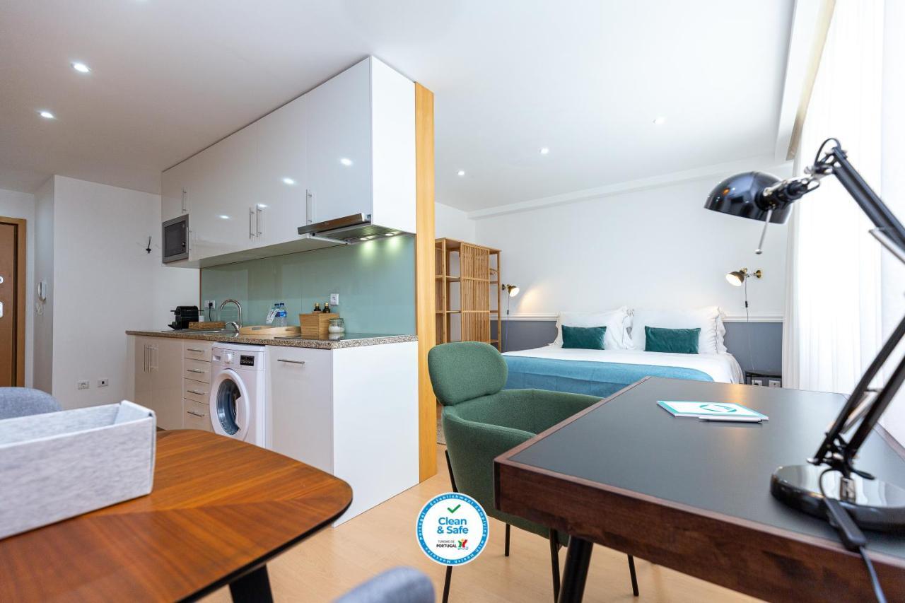 Feel Corporate Housing Marques Leilighet Porto Rom bilde