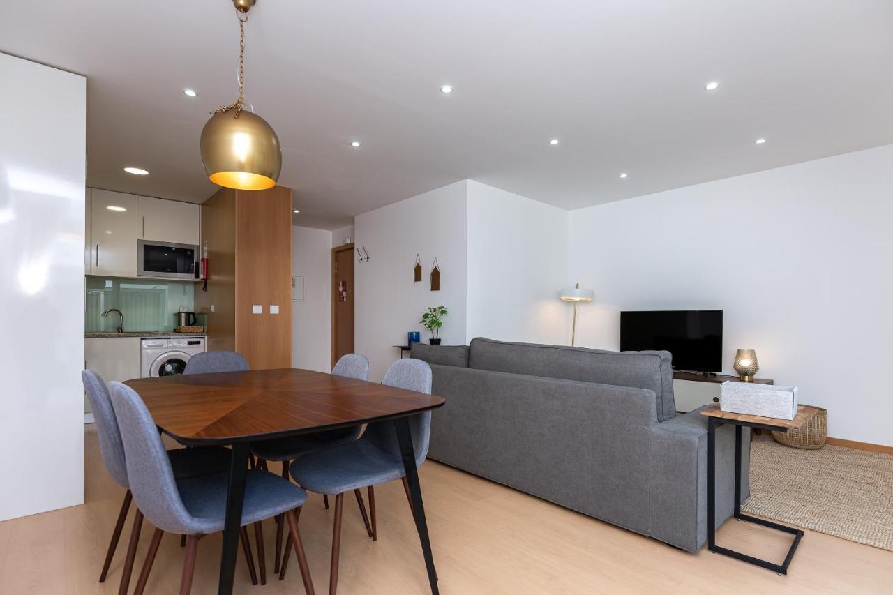 Feel Corporate Housing Marques Leilighet Porto Eksteriør bilde