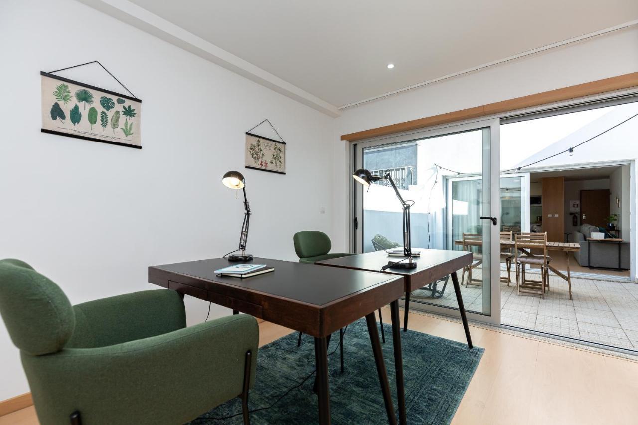 Feel Corporate Housing Marques Leilighet Porto Eksteriør bilde