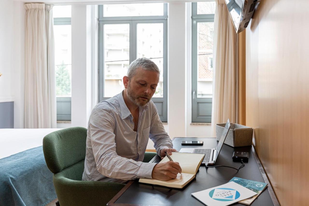 Feel Corporate Housing Marques Leilighet Porto Eksteriør bilde
