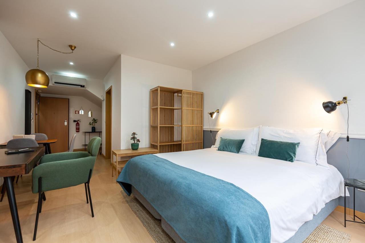Feel Corporate Housing Marques Leilighet Porto Eksteriør bilde