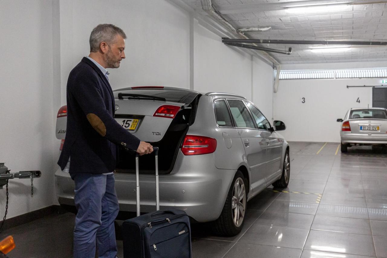 Feel Corporate Housing Marques Leilighet Porto Eksteriør bilde