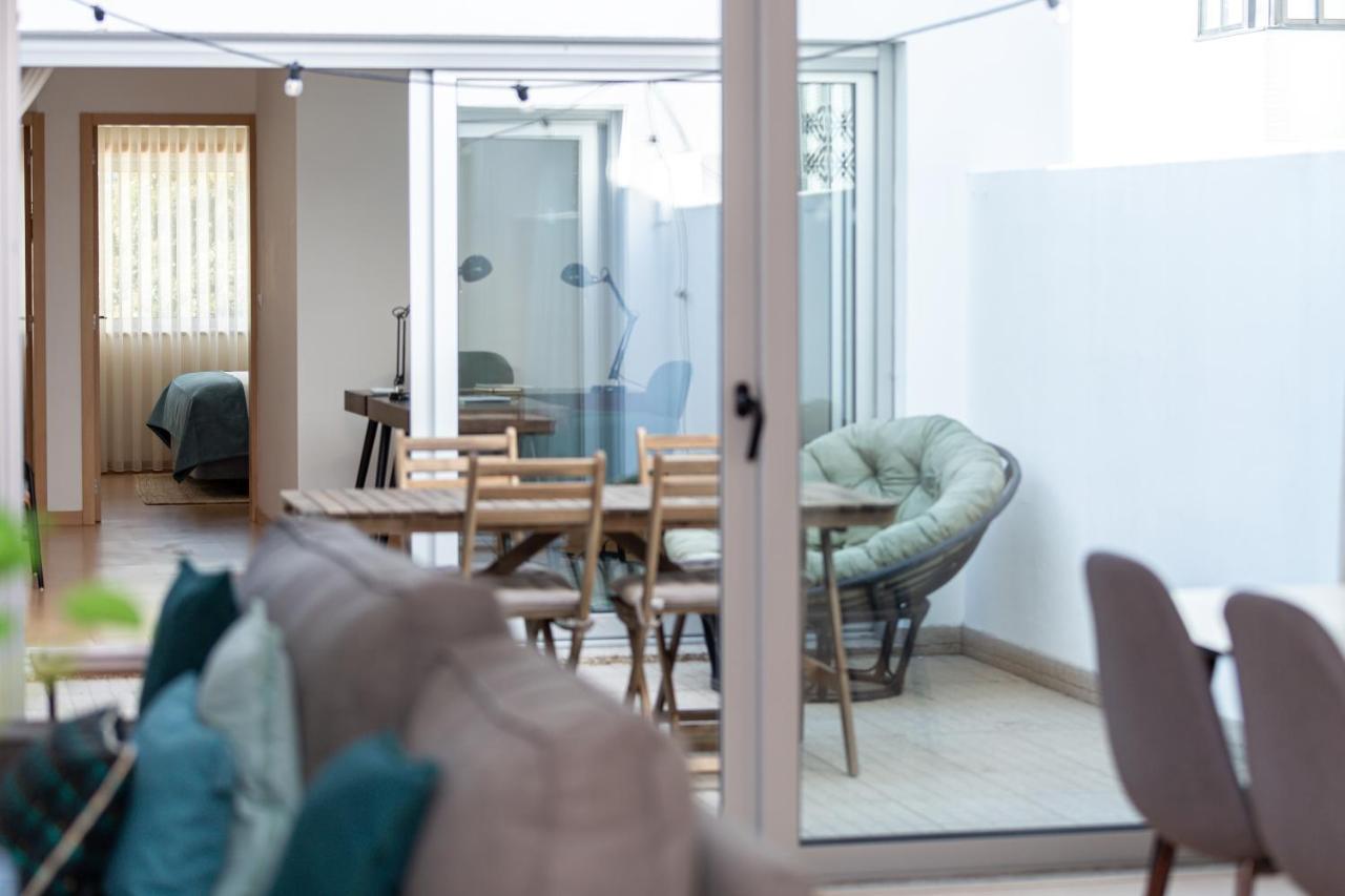 Feel Corporate Housing Marques Leilighet Porto Eksteriør bilde
